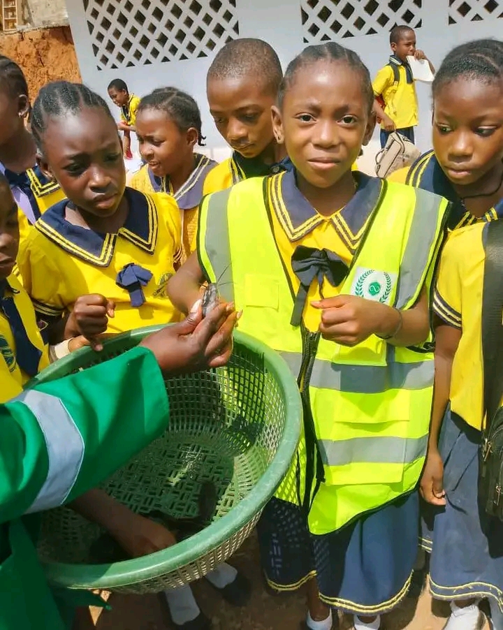 VISITS FROM STUDENTS AND TEACHERS OF BITAME et LUCIA BILINGUAL SCHOOL GROUP VISITS FROM STUDENTS AND TEACHERS OF BITAME et LUCIA BILINGUAL SCHOOL GROUP