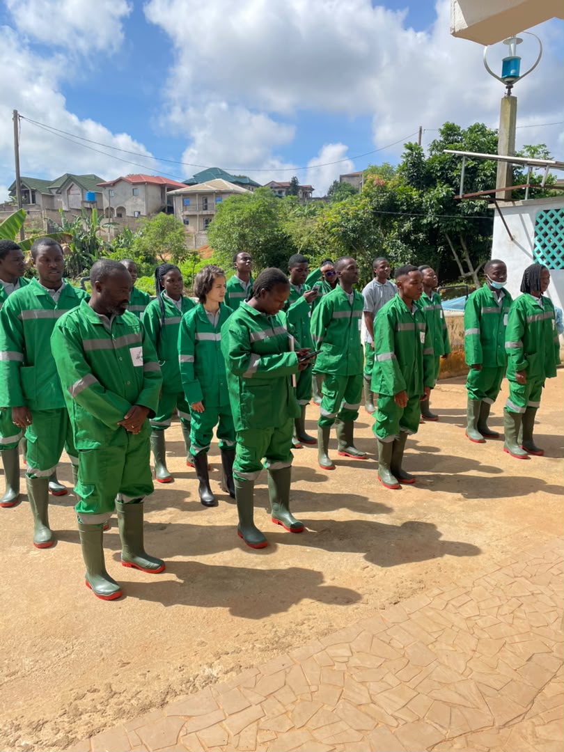 OCTOBER AGROPASTORAL SESSION: A NEW JOURNEY BEGINS AT CEFPREPAS!